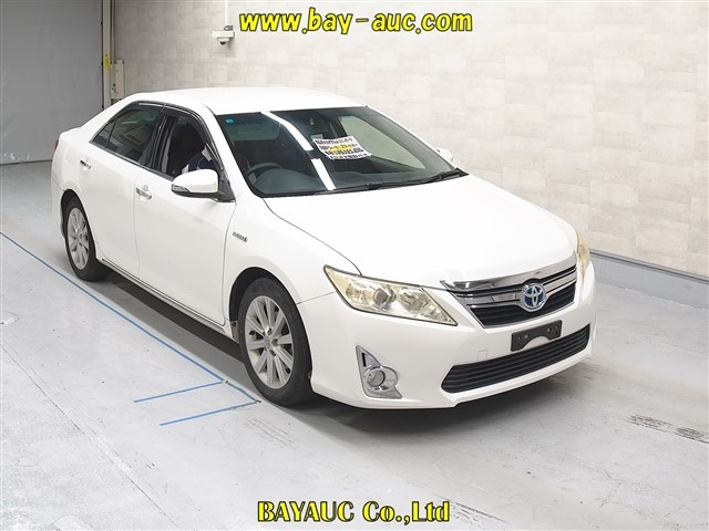 TOYOTA CAMRY 2012