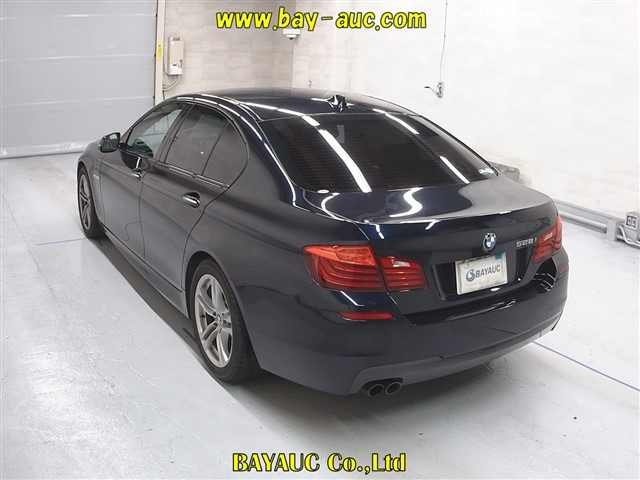 BMW 5 SERIES 2013