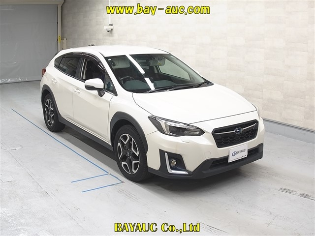 SUBARU XV 2017