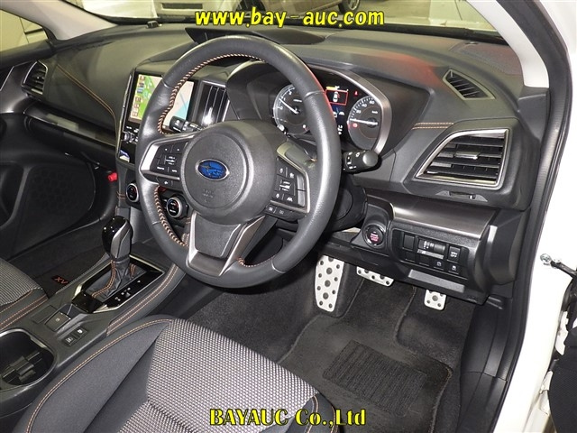 SUBARU XV 2017