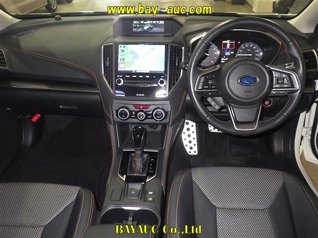 SUBARU XV 2017