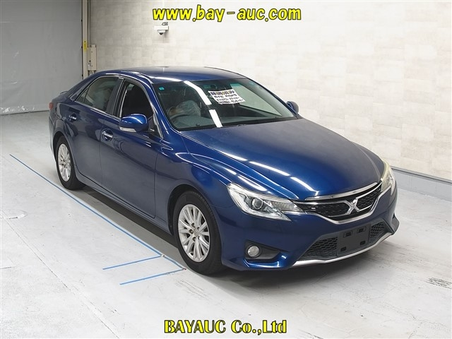 TOYOTA MARK X 2015