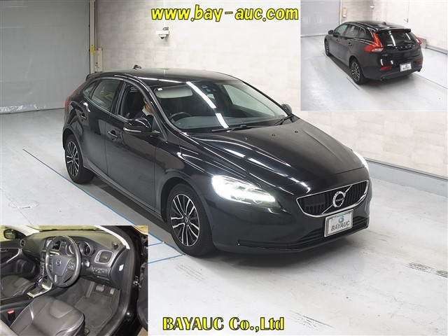 VOLVO V40 2020