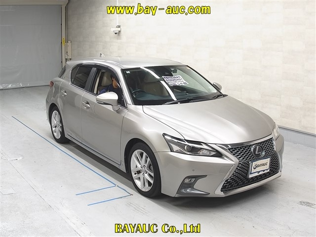 LEXUS CT 2018