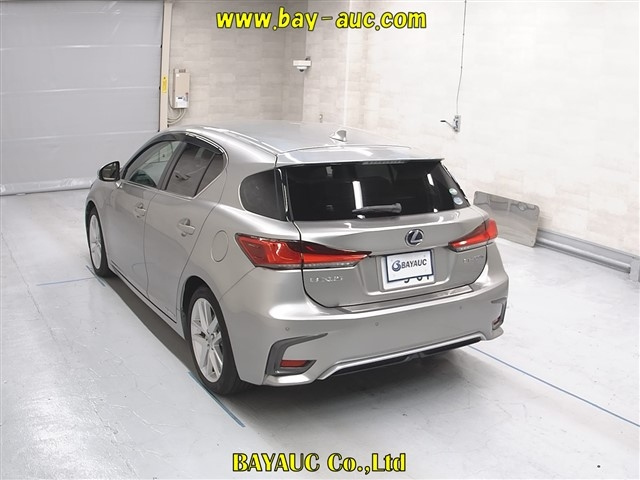 LEXUS CT 2018