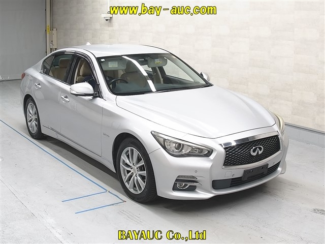 NISSAN SKYLINE 2015