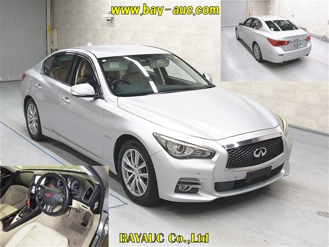 NISSAN SKYLINE 2015