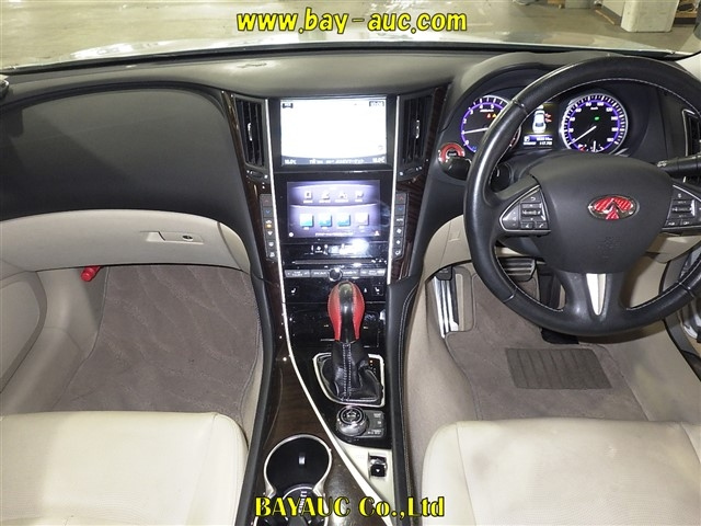 NISSAN SKYLINE 2015