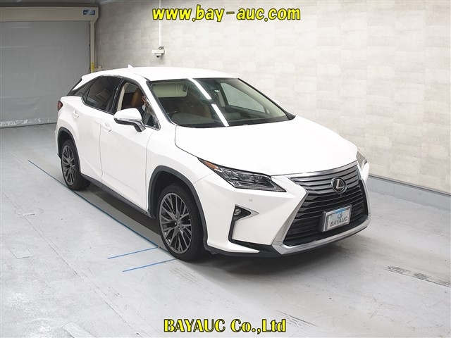 LEXUS RX 2018