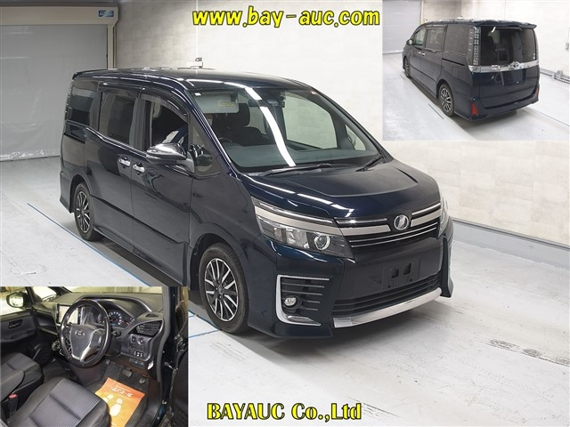 TOYOTA VOXY 2016