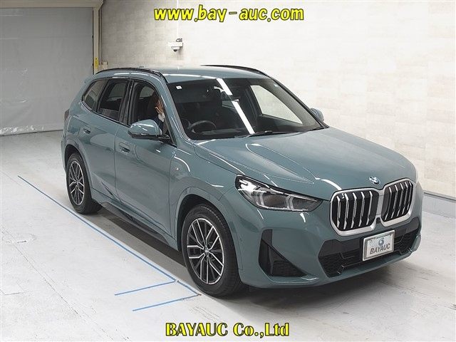BMW X1 2023