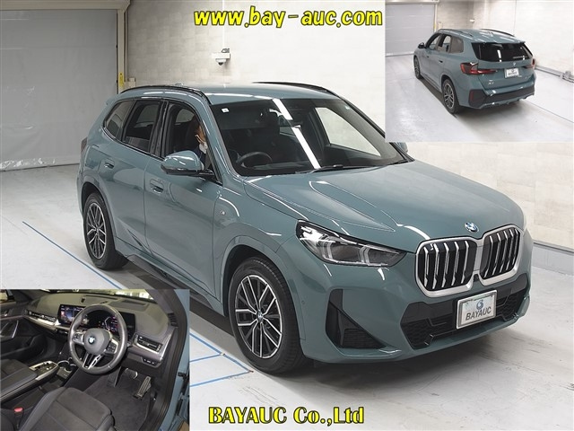 BMW X1 2023