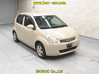 DAIHATSU BOON 2012