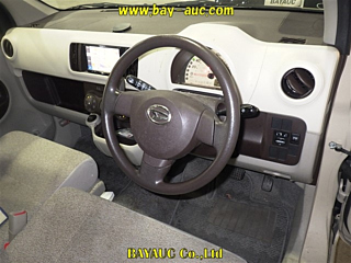 DAIHATSU BOON 2012