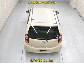 DAIHATSU BOON 2012