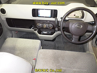 DAIHATSU BOON 2012