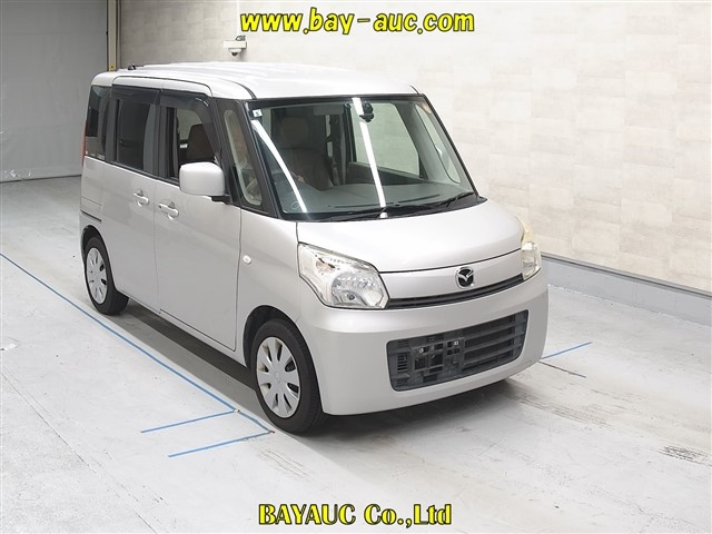 MAZDA FLAIR WAGON 2013