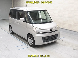 MAZDA FLAIR WAGON 2013