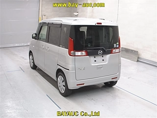 MAZDA FLAIR WAGON 2013