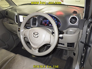MAZDA FLAIR WAGON 2013