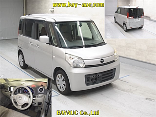 MAZDA FLAIR WAGON 2013