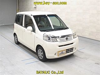 HONDA LIFE 2011