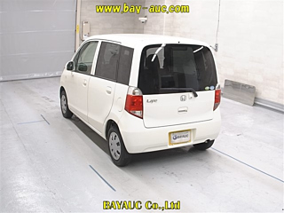 HONDA LIFE 2011
