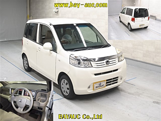 HONDA LIFE 2011