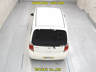 HONDA LIFE 2011