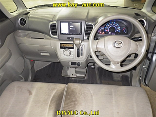 MAZDA FLAIR WAGON 2013