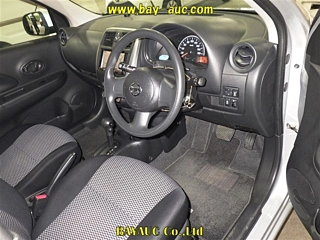 NISSAN MARCH 2018