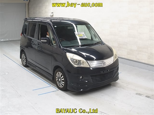 SUZUKI SOLIO 2011