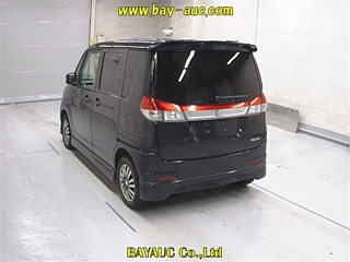 SUZUKI SOLIO 2011