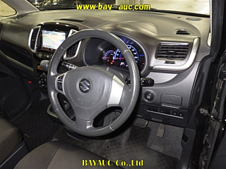 SUZUKI SOLIO 2011