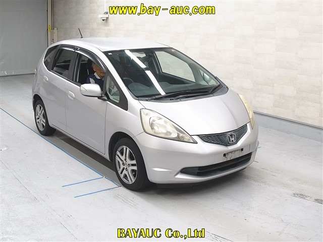 HONDA FIT 2010