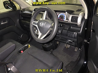 HONDA ZEST 2010