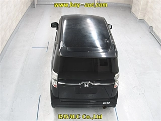 HONDA ZEST 2010