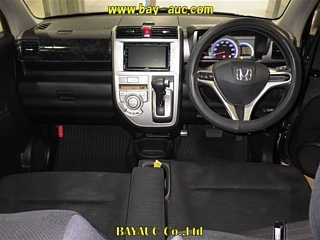 HONDA ZEST 2010