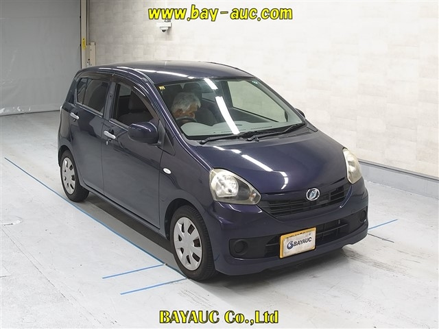 DAIHATSU MIRA E S 2014