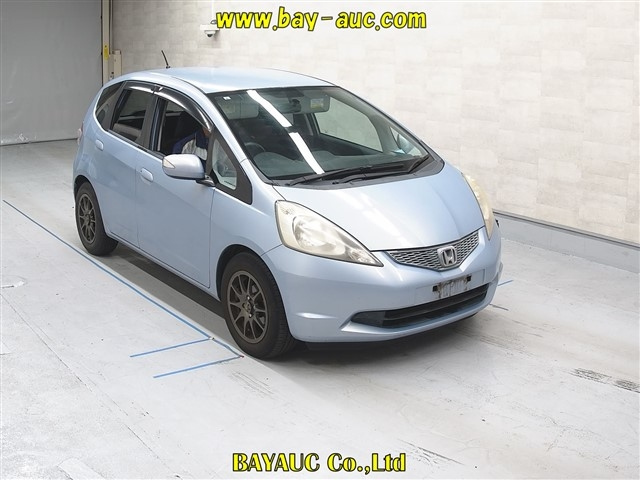 HONDA FIT 2009