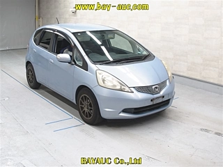 HONDA FIT 2009