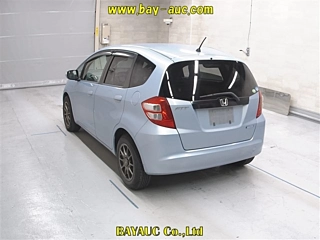 HONDA FIT 2009