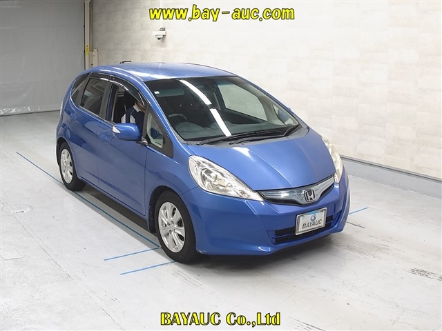 HONDA FIT 2011