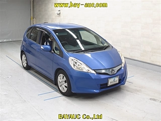 HONDA FIT 2011