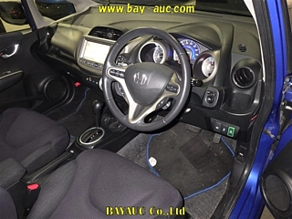 HONDA FIT 2011