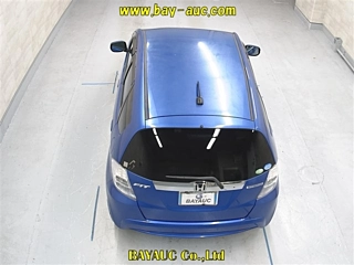 HONDA FIT 2011