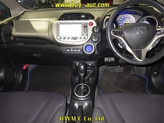 HONDA FIT 2011
