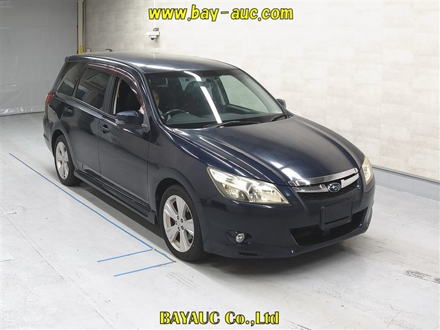 SUBARU EXIGA 2012