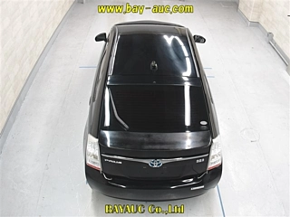 TOYOTA PRIUS 2011
