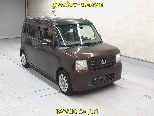 DAIHATSU MOVE CONTE 2010